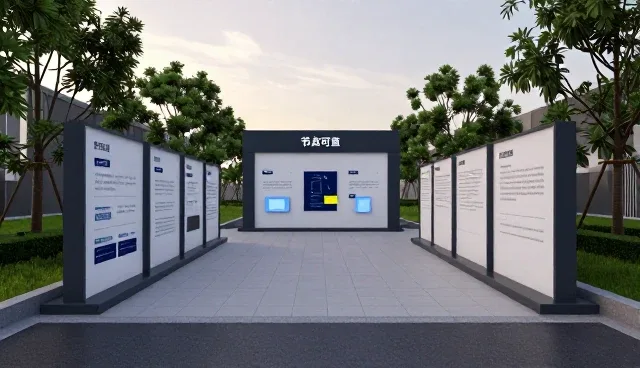 如何从应用角度审视节点可查系统的安装调试选型