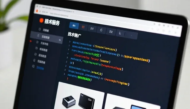 技术服务功能特点说明