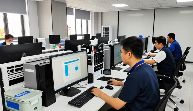 北京中领恒泰科技有限公司探索系统集成更多应用可能