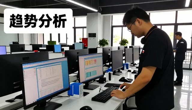 农业基地中的技术服务应用趋势分析